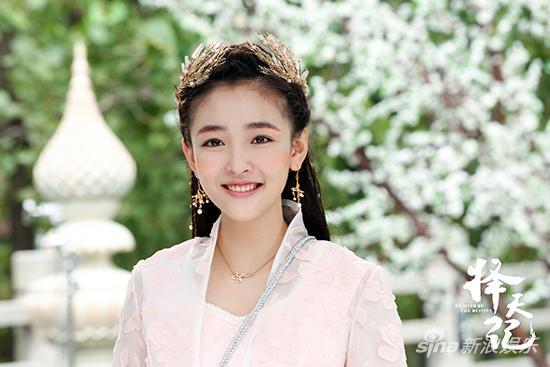 《择天记》终收官,吴倩演绎白落衡获赞