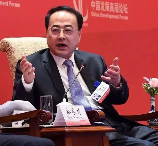 孙永才:培育具有全球竞争力的世界一流企业
