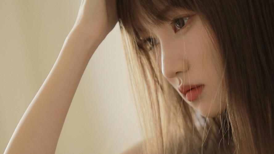 清纯冷艳美女写真图片-美女壁纸-高清美女图片-第5图