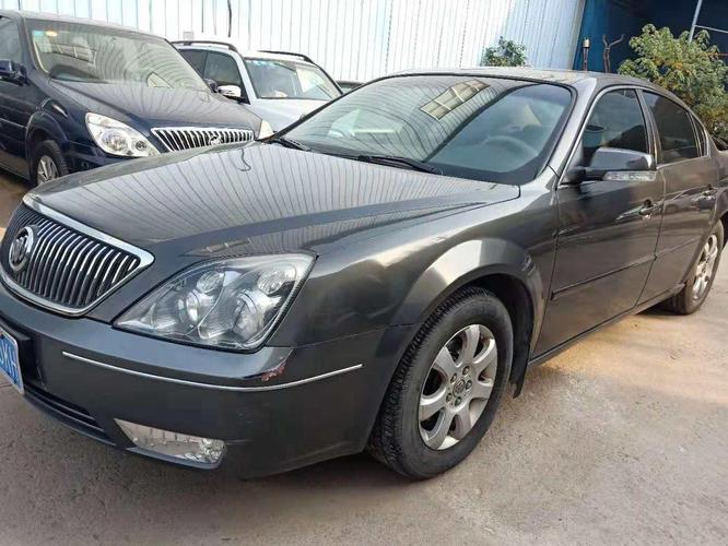 别克 君越 2008款 2.4 精英版