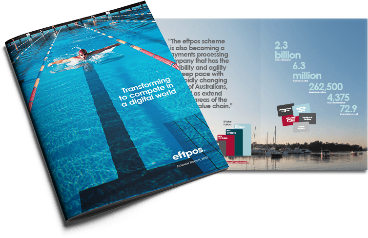 introducing   competitive eftpos