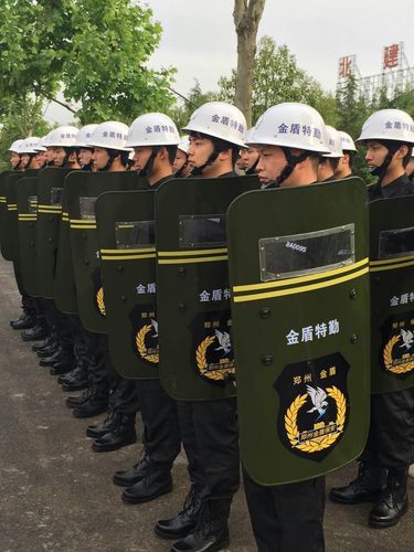 成功案例-郑州金盾保安保安公司-河南保安_郑州保安
