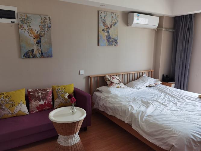 紫藤花园酒店(南京南站店)