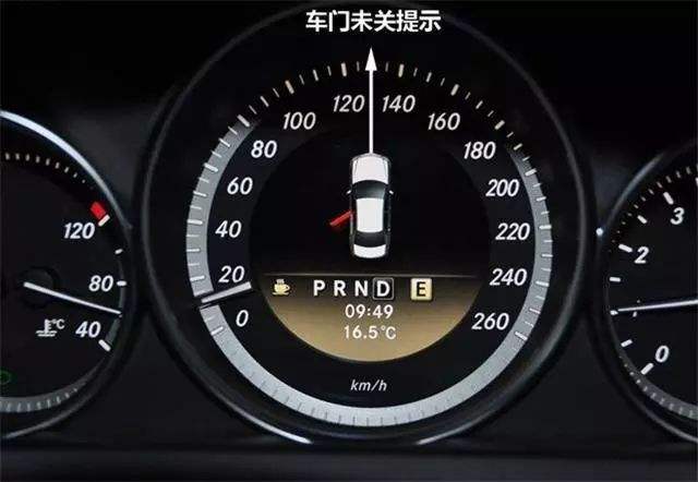 汽车的eps灯亮了是什么意思?