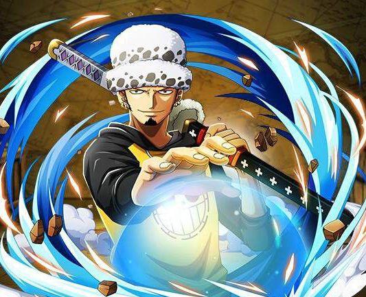 手术果实能力者罗room