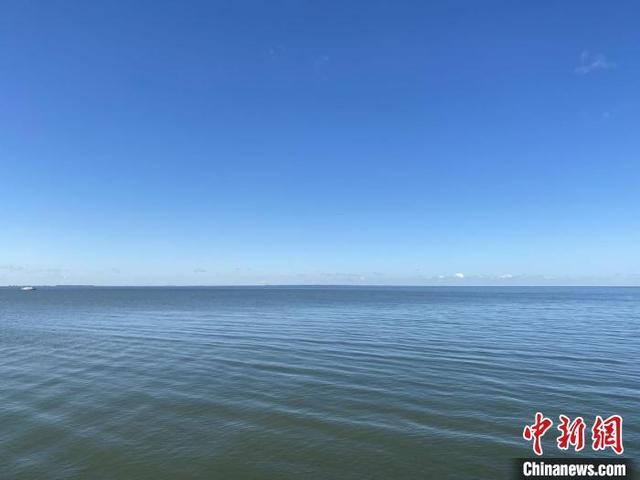 吉林查干湖用绿水青山换来旅游提质