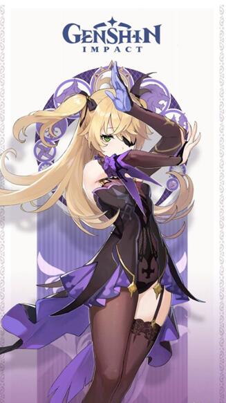 原神谢菲尔武器选什么好