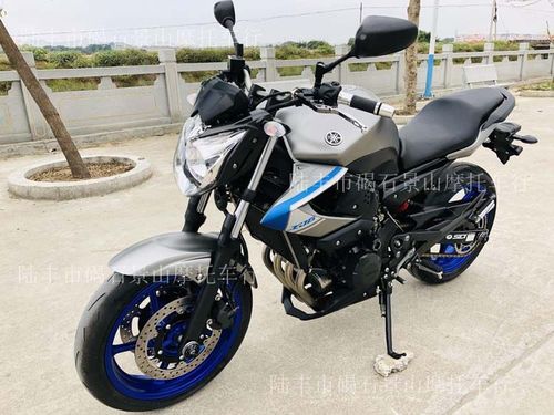 2015年雅马哈xj6n