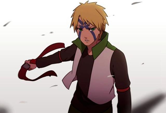 火世代:百豪之术有4位使用者,漩涡品竹的"影形态"胜过纲手姬