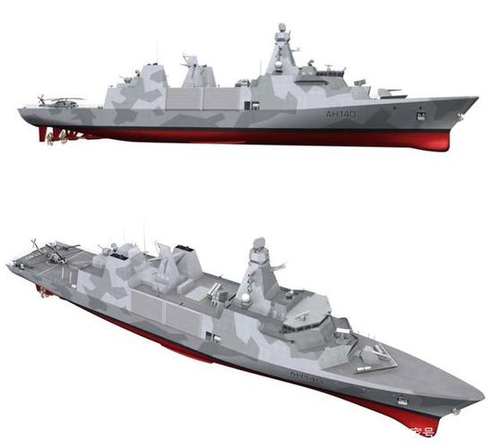 31型导弹护卫舰