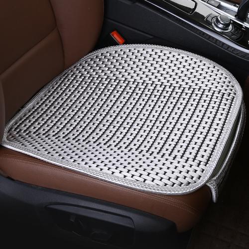 车太太汽车坐垫夏季凉垫通风透气三件套无靠背单片单垫后排四季座垫