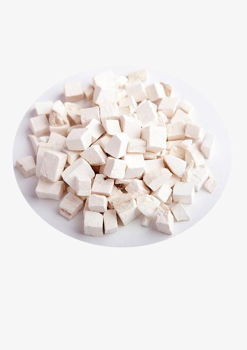 > 中药食材白茯苓