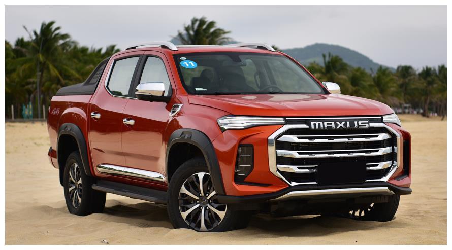 迈克萨斯大通t90售价公布这款皮卡有竞争力吗