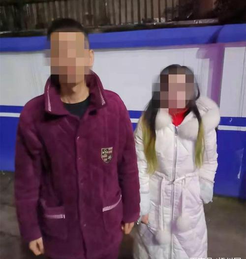 昨天,抚州抓到两名"涉黄"人员!