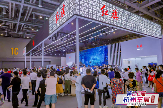 第22届杭州车展精彩落幕