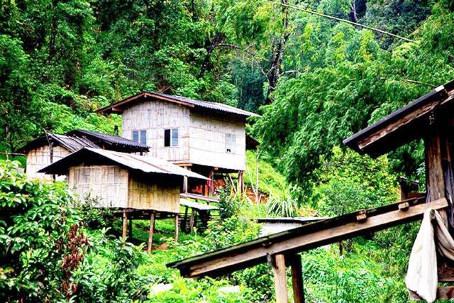 泰国八大宁静乡村——体验避世绝尘慢生活