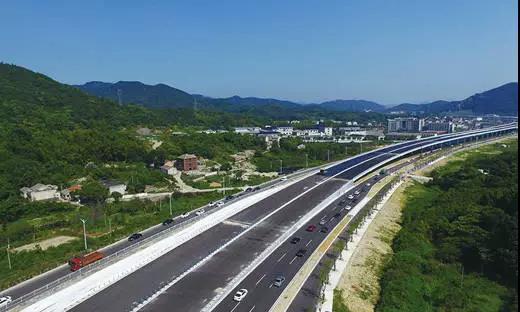 329国道舟山段工程_资料图