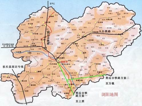 3 2012-03-31 我是浏阳的李玉良请问浏阳市会有铁路吗?什么时候有?