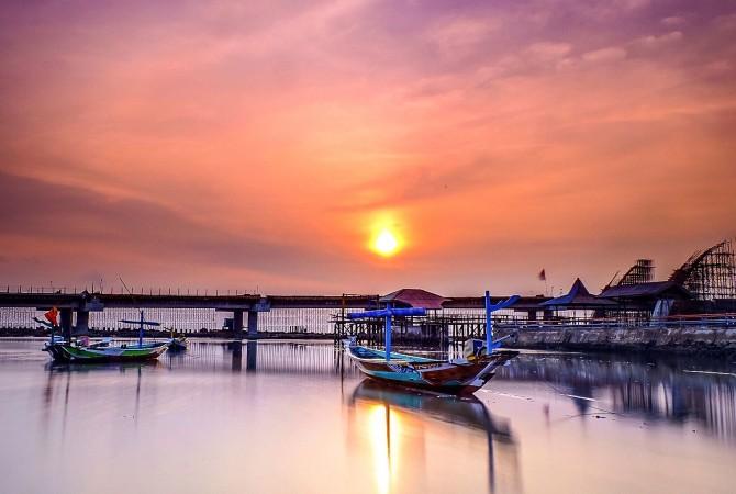 来到印尼泗水 这十大景色不容错过