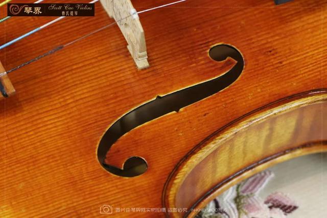 名琴赏析|heifetz 1740(海菲兹小提琴)