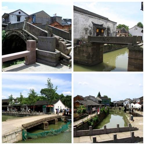 小分队宁波自驾游记(第二站:鸣鹤古镇)