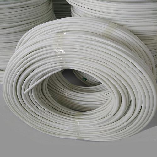 玻纤套管 硅树脂玻璃纤维绝缘套管 自熄管 高温管 空心纤维管