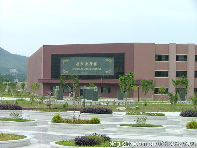 泉州市洛江区马甲镇仰恩大学