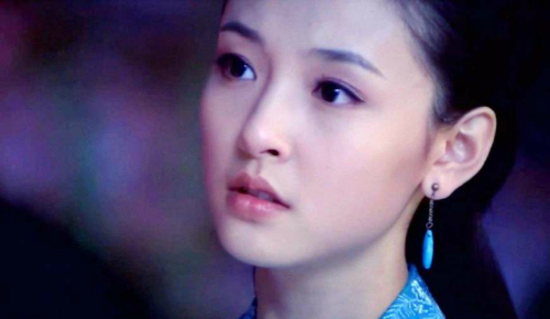 《少年神探狄仁杰》中饰演俏皮活泼又天真无邪的童梦熙.