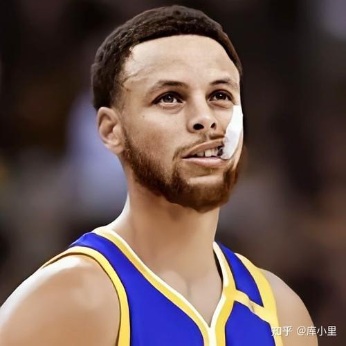 库里高清帅气头像