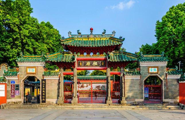 佛山旅游 佛山景点 景点问答 > 佛山祖庙博物馆一日游攻略(门票 地图