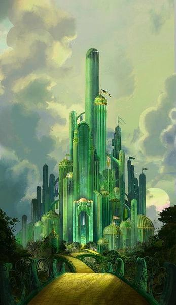 奥兹国的桃乐西