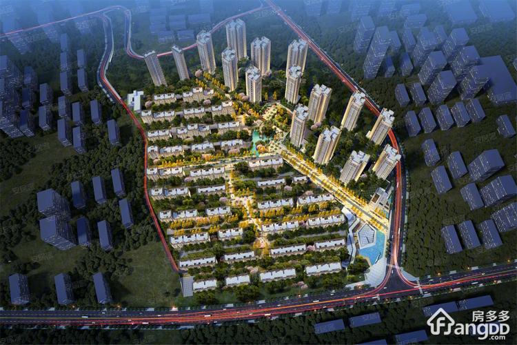 重庆新房 合川区新房 合川新房 泰吉同诚悦府 0