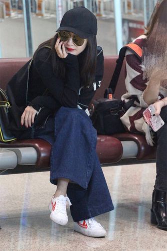 【送运费险】杨幂同款春季吴亦凡回力鞋厚底学院情侣帆布鞋小白鞋