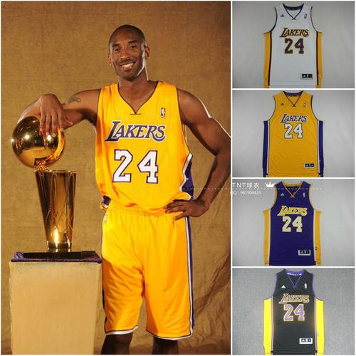 nba湖人队24号科比篮球服10号纳什队服篮球裤球衣新面料rev30