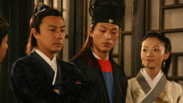 张卫健最火的10部剧,当年都风靡一时,满满的回忆!