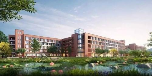 宜春职业技术学院新校区开工啦!将于2021年投入使用