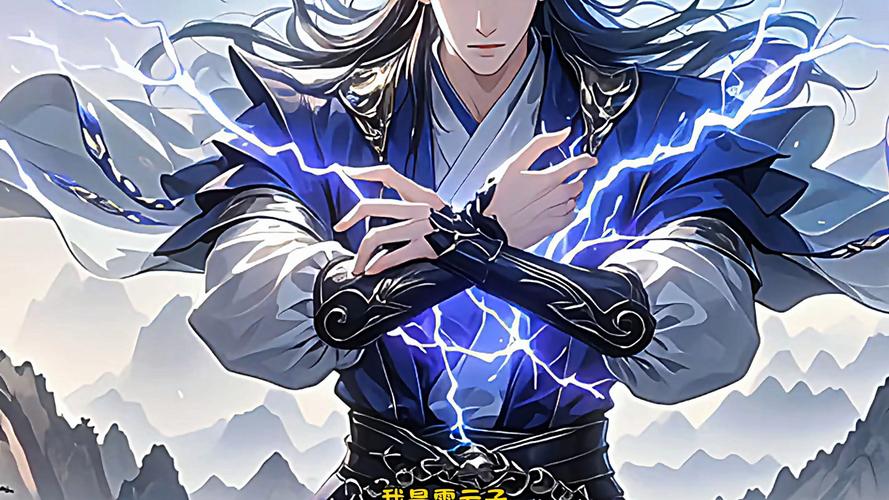 【凡人修仙人物志】灵界天雷雷云子