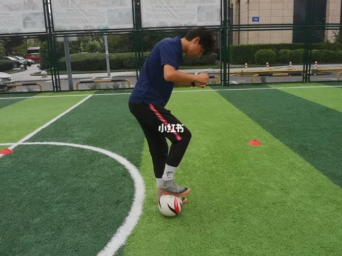 第八篇#足球技巧分享 #足球基本功_足球_足球技巧分享