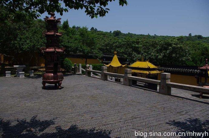 苏州东山紫金庵