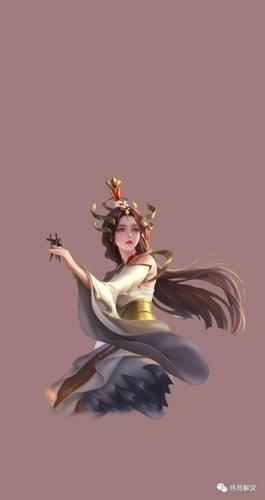 王者荣耀 干将新皮肤曝光后 西施被网友从四大美人踢出换成莫邪