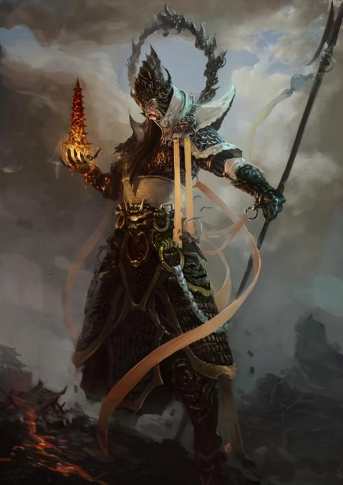 托塔李天王李靖,乃是隋朝的一个官二代,又如何成为大唐第一战神