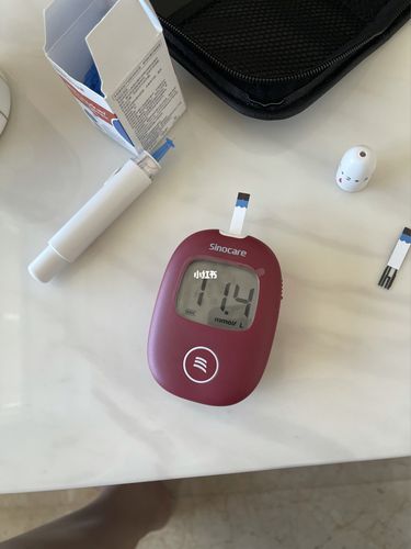 三诺安稳血糖仪out_血糖仪_三诺怎么样_医疗健康_医疗