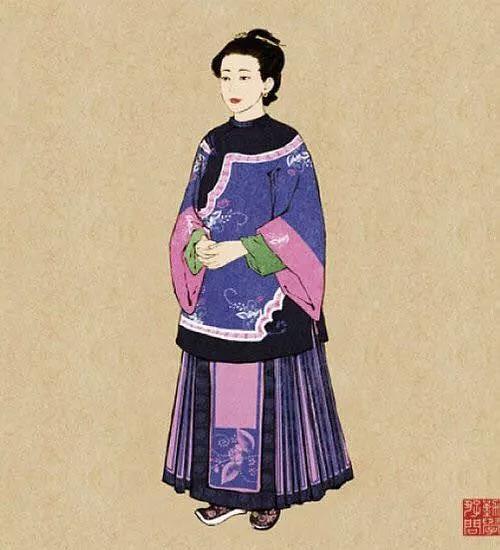 服装设计灵感哪里来?acg带你解锁中国上下五千年的