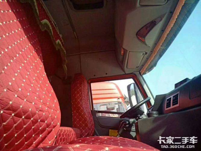 牵引车 青岛解放 430马力