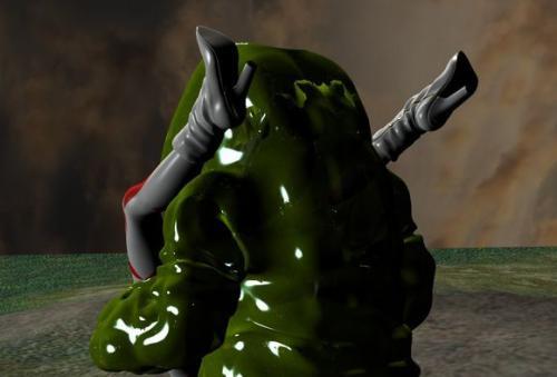 求女奥特曼莉莉卡