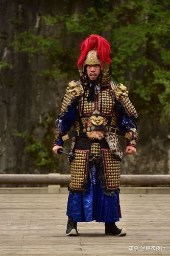 大明边军甲与铁浮屠都出场了?细数甲胄元年上的中国传统甲胄