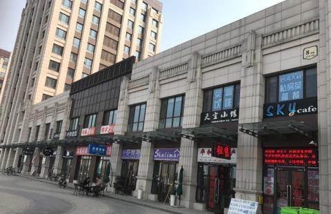 后沙峪 祥云小镇南会展誉景145平米—北京顺义后沙峪