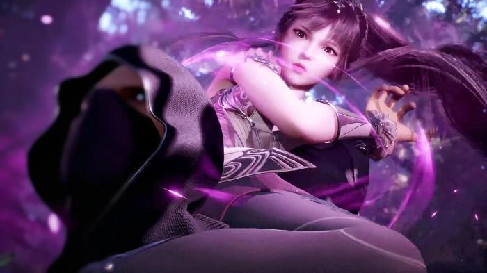 小舞的真实身份是什么小舞真身叫柔骨魅兔