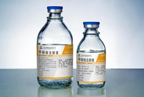 metronidazole and sodium chloride injection