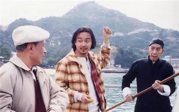 是香港影坛最大的反派,当年和关德兴老爷子作对,之后又和李小龙在《龙